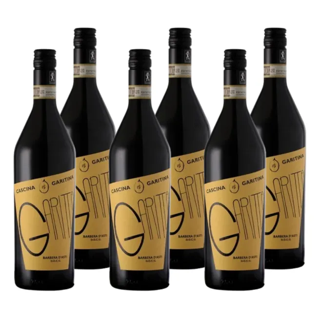 Garitta' Barbera D'Asti DOCG 2019
