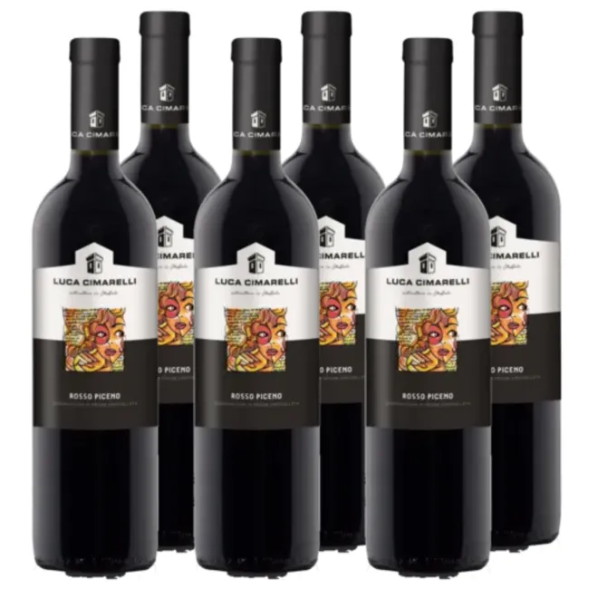 Ro'Grizio' Rosso Piceno DOC