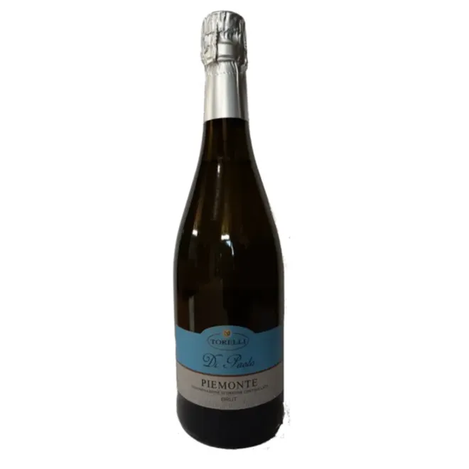 'Di Paola' Piemonte Spumante Brut DOC Bio