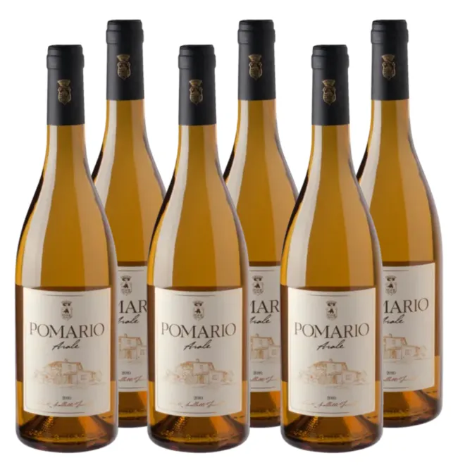 ‘Arale’ Umbria Bianco Bio