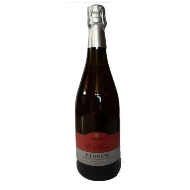 ‘Di Marisa’ Piemonte Pinot Nero Spumante Brut Rosé DOC Bio