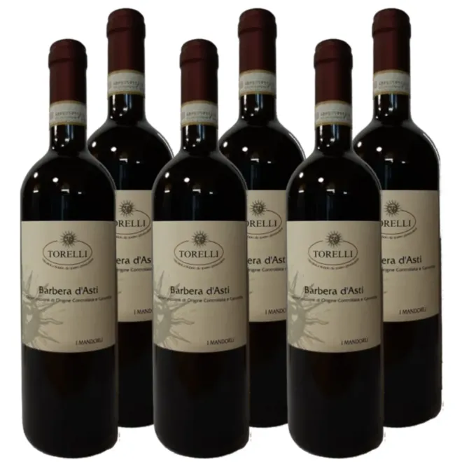 'I Mandorli' Barbera D'Asti
