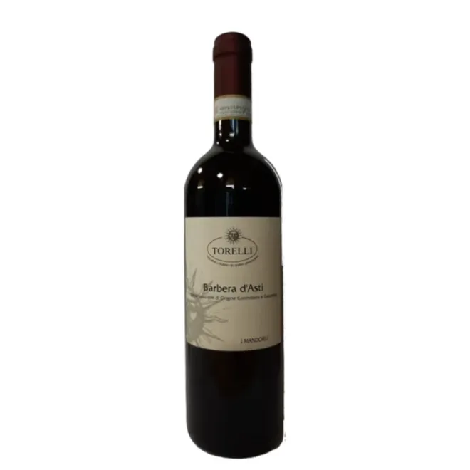 'I Mandorli' Barbera D'Asti DOCG Bio