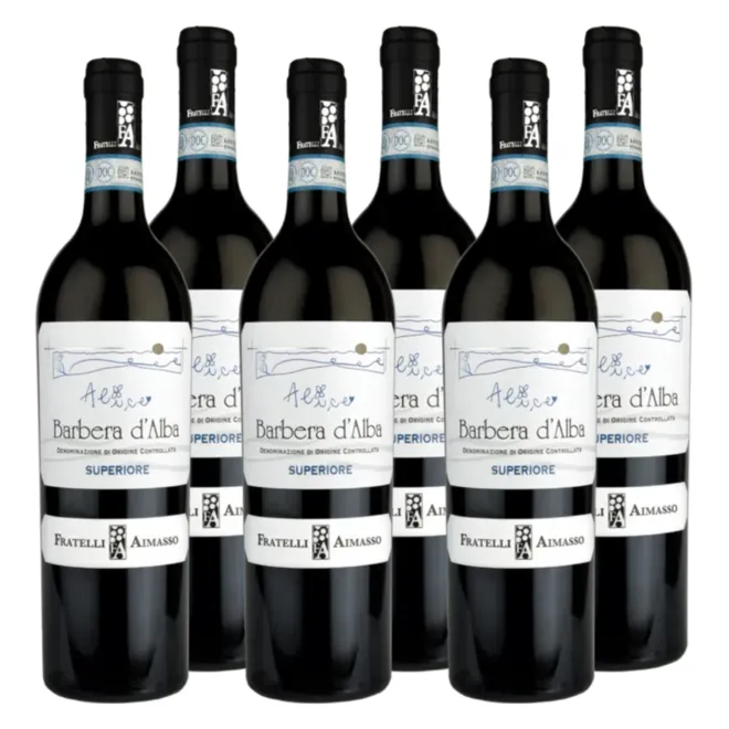 'Alice’ Barbera D’Alba DOC Superiore 2021