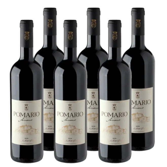 Sariano' Umbrien Rosso Bio 2018