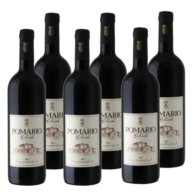 Rubicola Umbria Rosso Bio 2019
