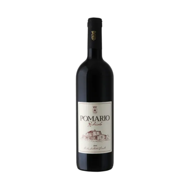 Rubicola Umbria Rosso Bio 2019