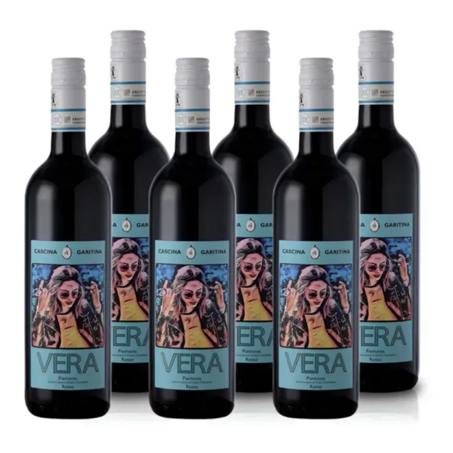 'Vera' Piedmont Rosso DOC