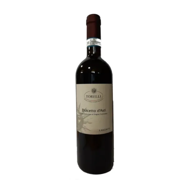 'Il Rocchetto' Dolcetto D'Asti DOC Bio
