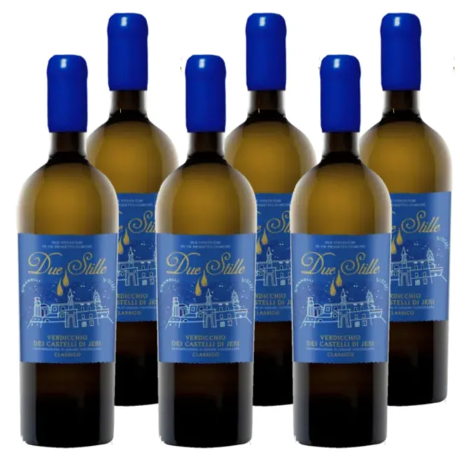 'Due Stille' Verdicchio dei Castelli di Jesi DOC Classico