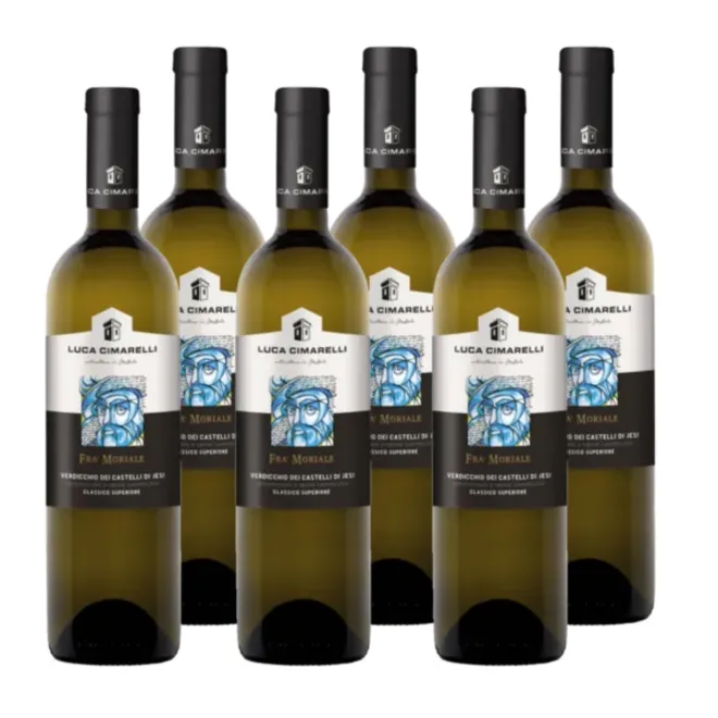 "FRA' MORIALE" Verdicchio DOC Classico Superiore