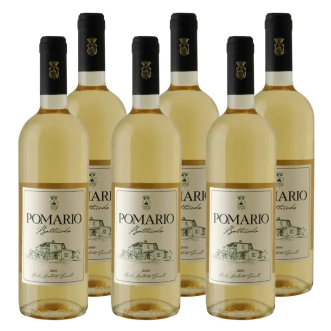 ‘Batticoda’ Umbria Bianco Bio