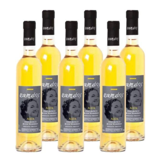 'Alea' Vino Bianco Dolce