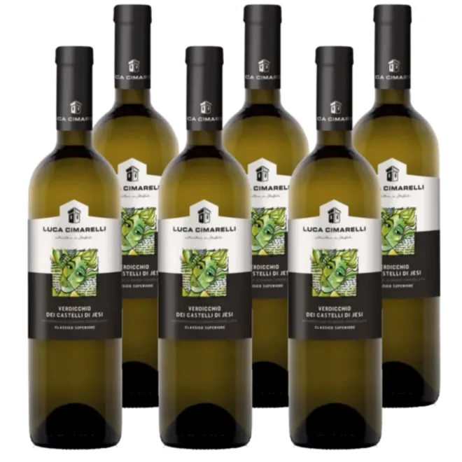 'Cimarelli' Verdicchio D.O.C. Classico Superiore