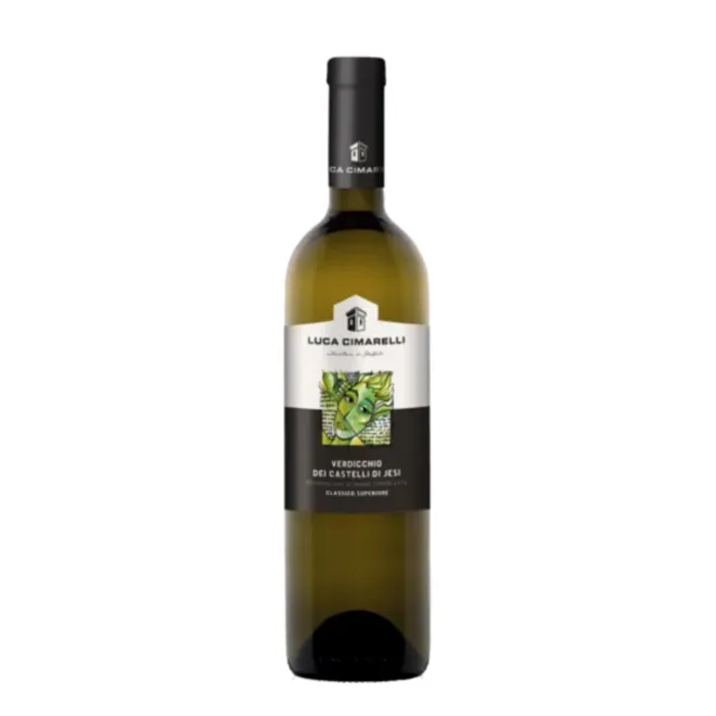 'Cimarelli' Verdicchio dei Castelli di Jesi D.O.C. Classico Superiore