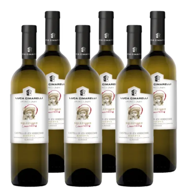 ‘Selezione Cimarelli’ Verdicchio DOCG Riserva Classico