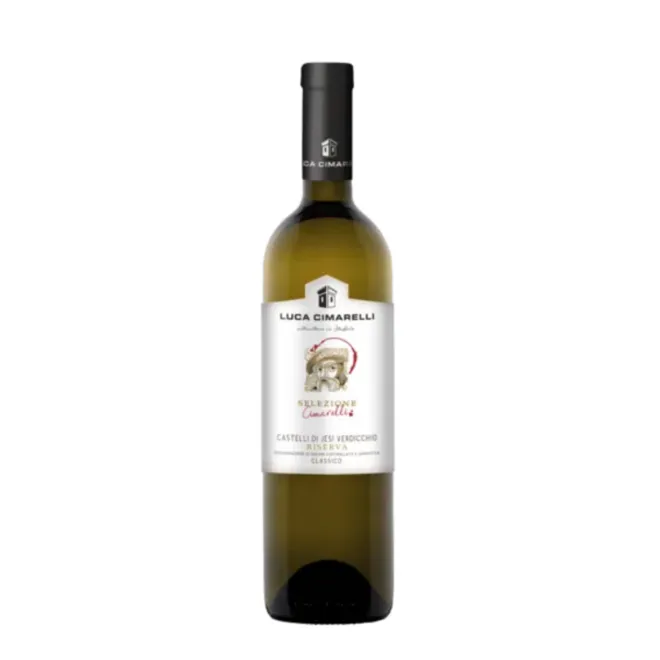 ‘Selezione Cimarelli’ Castelli di Jesi Verdicchio DOCG Riserva Classico