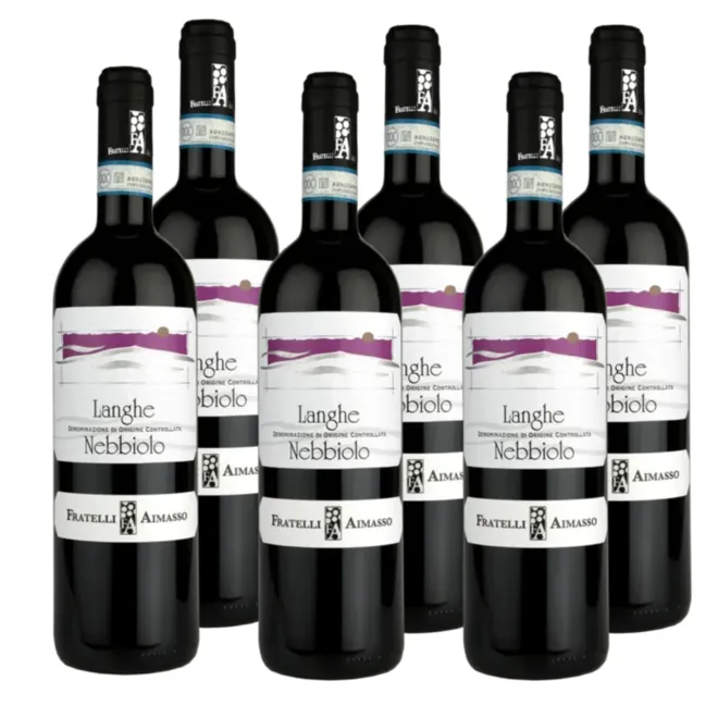 Langhe Nebbiolo DOC 2024