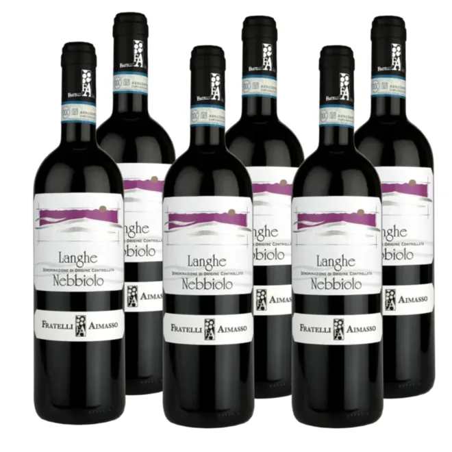 Langhe Nebbiolo DOC 2023