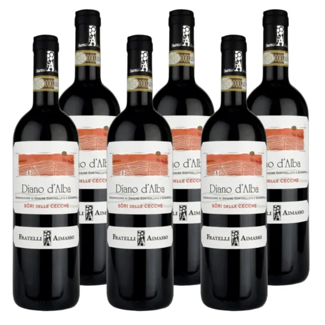 Sorì delle Cecche' Diano d'Alba DOCG