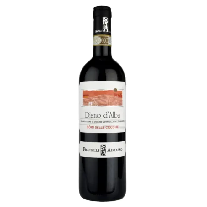Sorì delle Cecche' Diano d'Alba DOCG