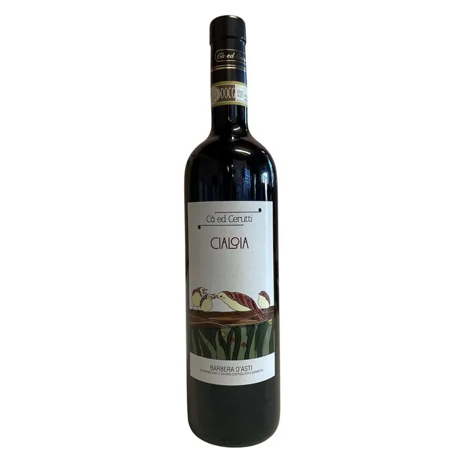 ‘La Cialoia’ Barbera d’Asti DOCG