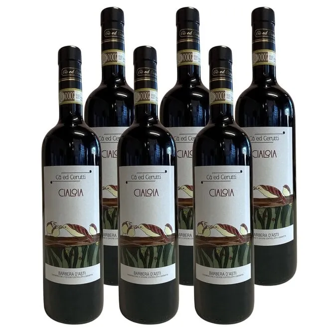 ‘La Cialoia’ Barbera d’Asti DOCG 2023