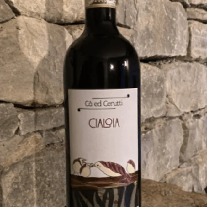 ‘La Cialoia’ Barbera d’Asti DOCG