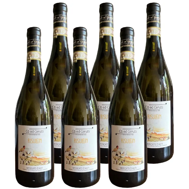 'Risulein' Moscato d'Asti DOCG