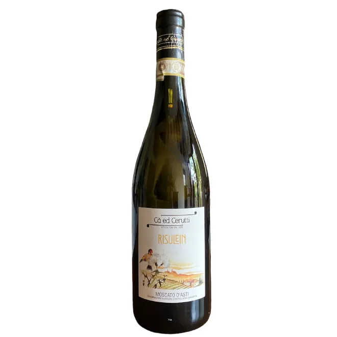 'Risulein' Moscato d'Asti DOCG