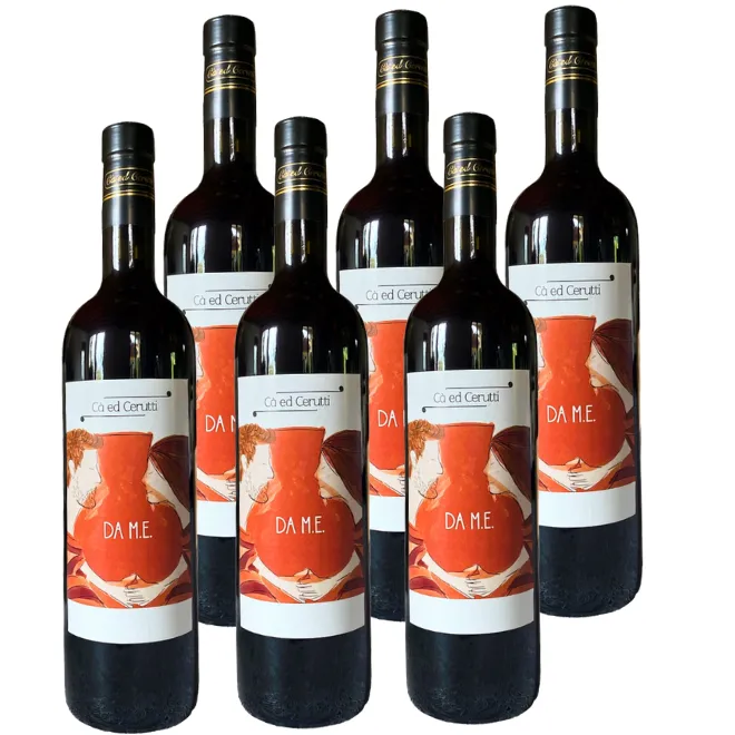 Da M.E. Grignolino d'Asti DOC