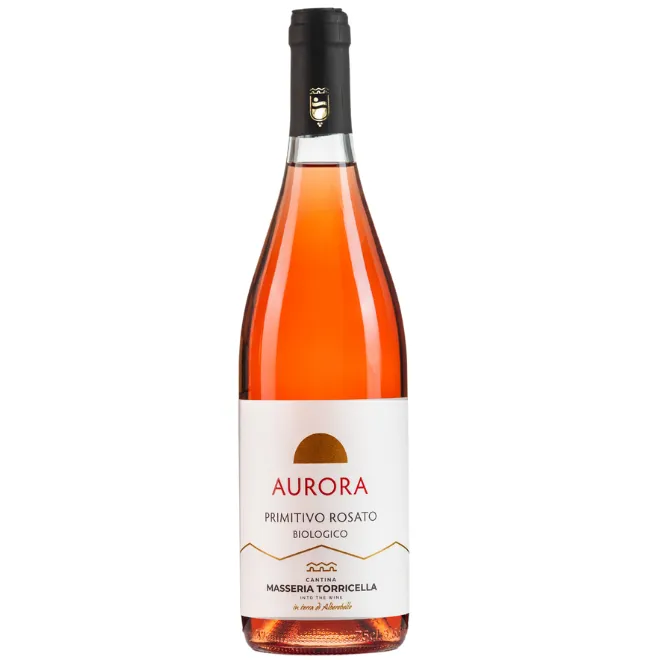 'Aurora' Primitivo Rosato IGP