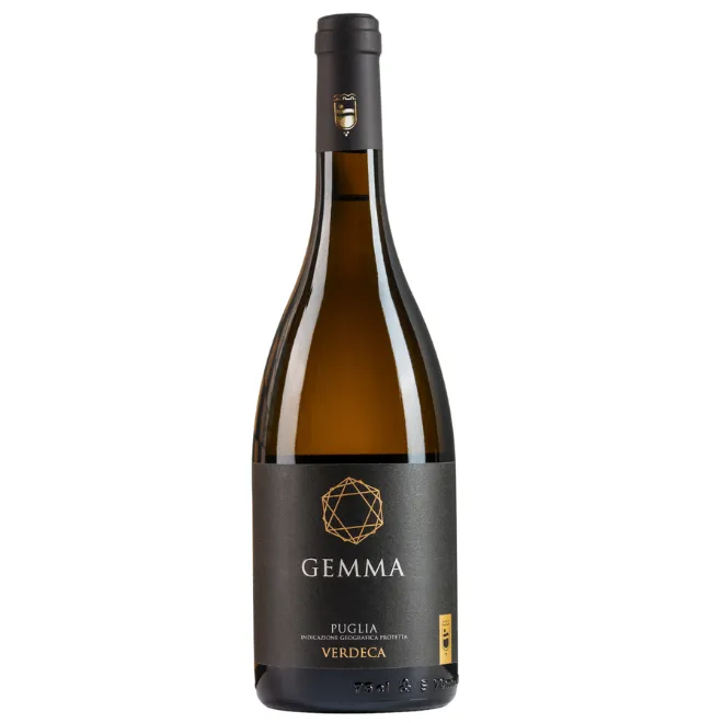 'Gemma' Bianco Verdeca IGP