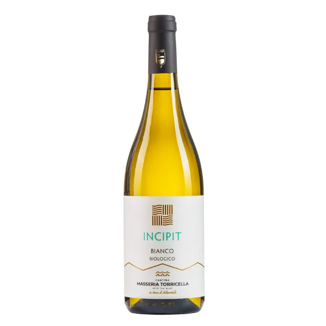 'Incipit' Valle d'Itria Bianco IGP