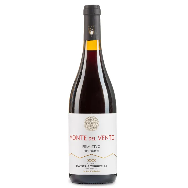 'Monte del Vento' Primitivo IGP