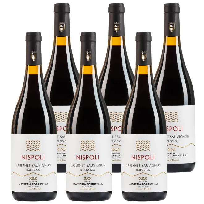 'Nispoli' Cabernet Sauvignon IGP
