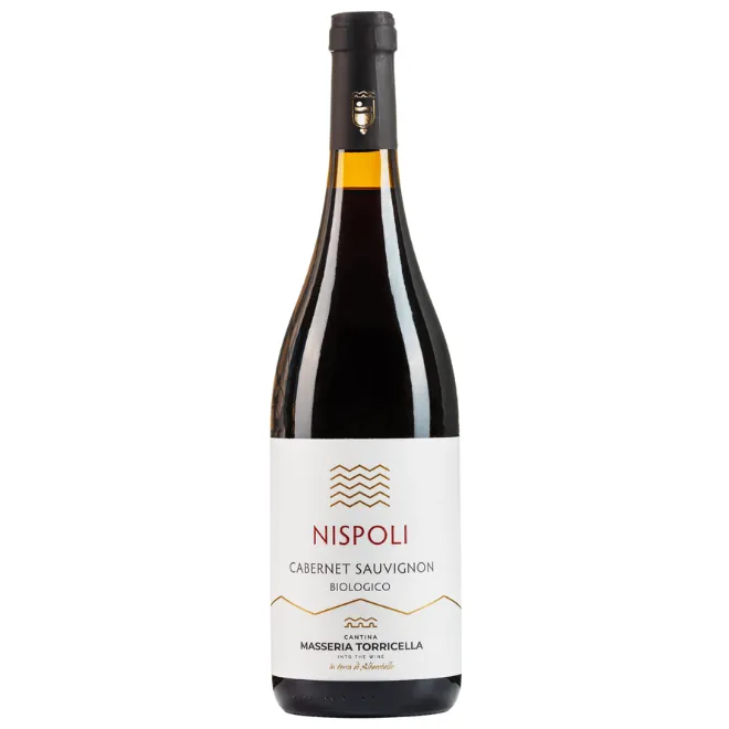 'Nispoli' Cabernet Sauvignon IGP