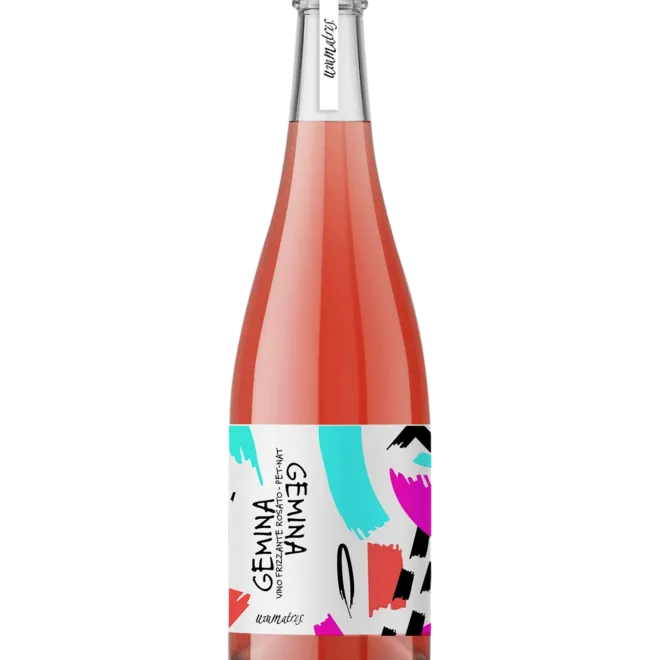 'Gemina' Pet-Nat Barbera