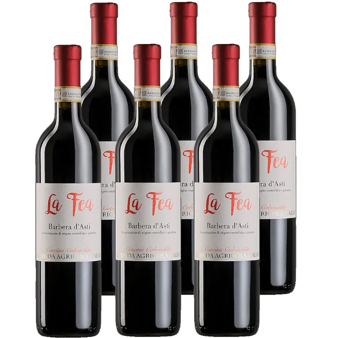 'La Fea' Barbera d'Asti DOCG 2024