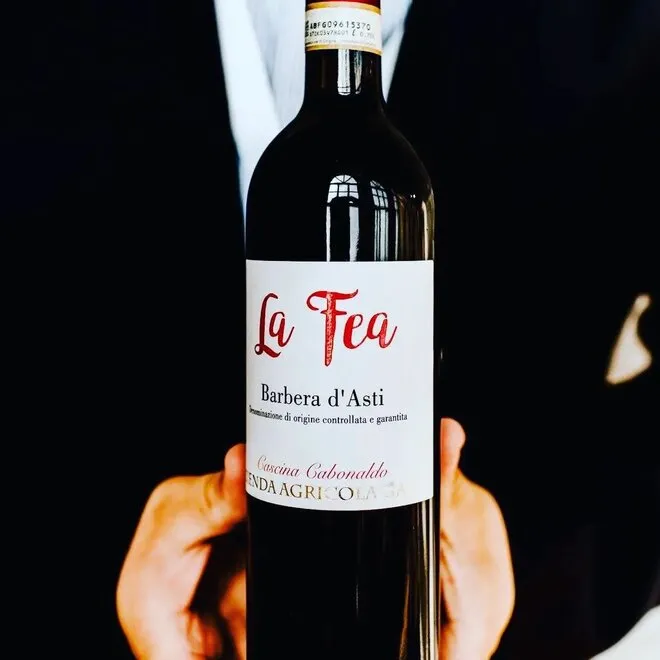 'La Fea' Barbera d'Asti DOCG