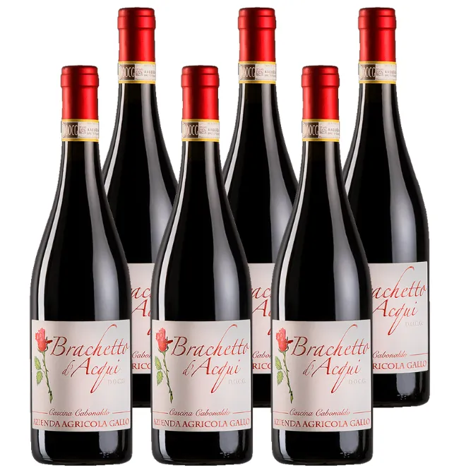 'Cascina Cabonaldo' Brachetto d'Acqui DOCG