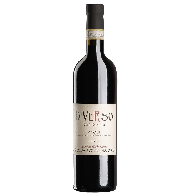 'DiveRso Acqui Secco DOCG