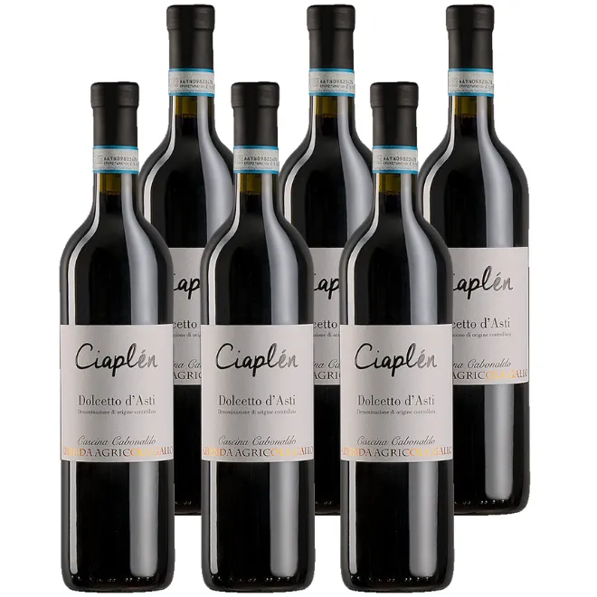'Ciaplèn' Dolcetto d'Asti DOC 2024
