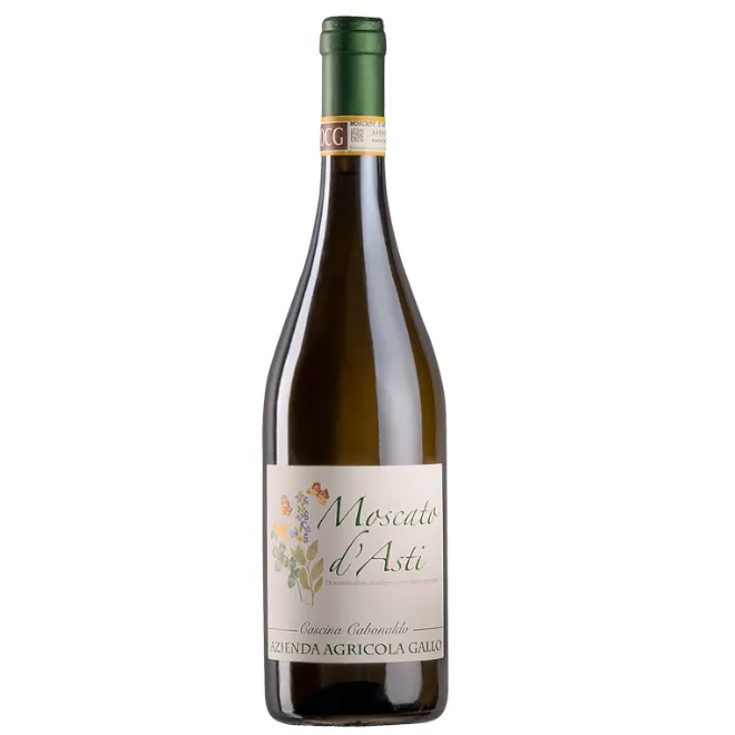 'Cascina Cabonaldo' Moscato d'Asti DOCG