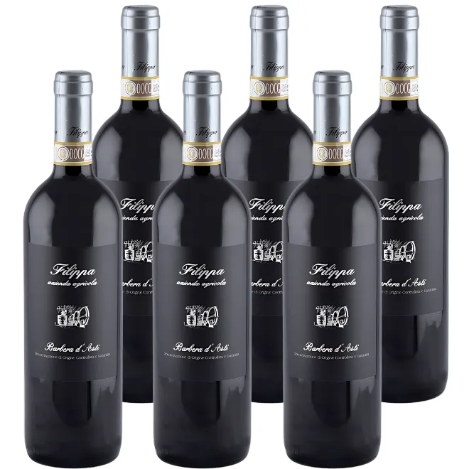 Barbera d'Asti DOCG