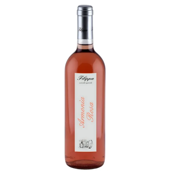 'Armonia Rosa' Vino Rosato