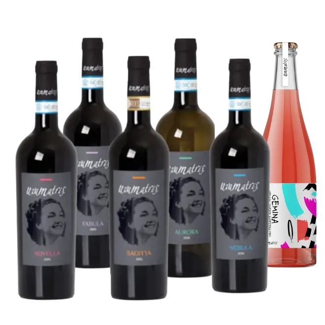 Uvamatris Probierpaket