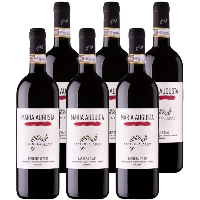 'Maria Augusta' Barbera d'Asti Superiore DOCG