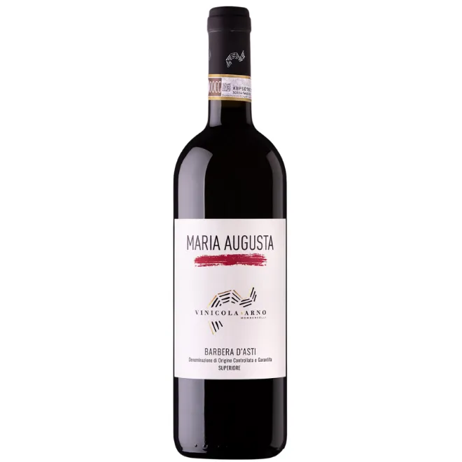 'Maria Augusta' Barbera d'Asti Superiore DOCG