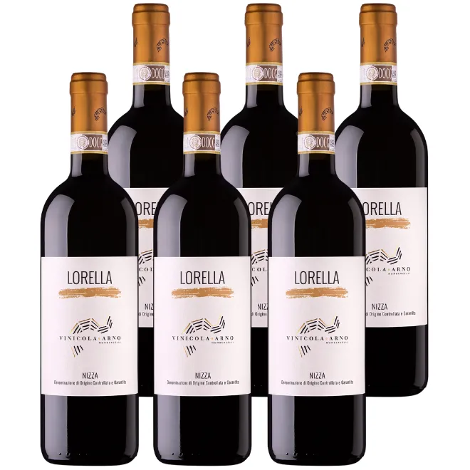 'Lorella' Nizza DOCG